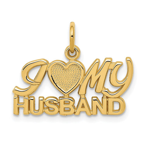 Husband Pendant