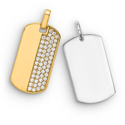 DOG TAG PENDANTS