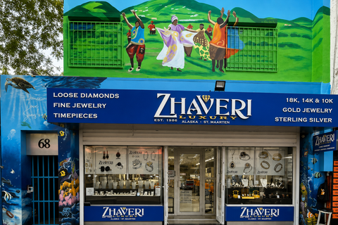 Best Jewelry Store in St. Maarten