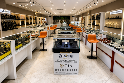 Jewelry Store in Philipsburg, St. Maarten