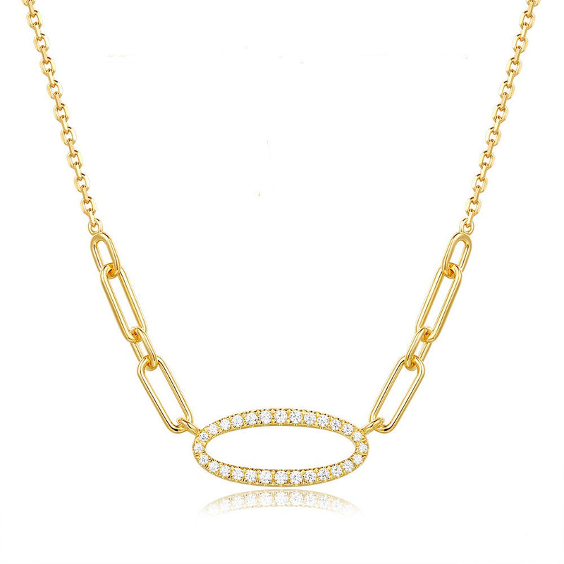 DIAMOND NECKLACES