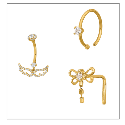 BODY JEWELRY