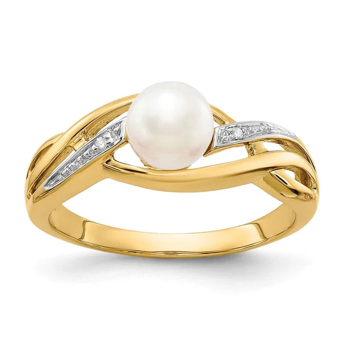 PEARL RINGS