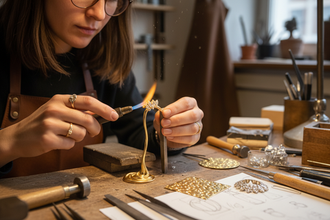 Custom Jewelry in St. Maarten
