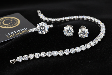 Diamond Jewelry in St. Maarten