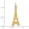 10k Eiffel Tower Charm-10A0383