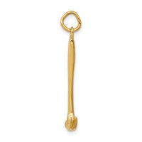 10k Hammer Charm-10A0392
