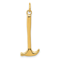 10k Hammer Charm-10A0392