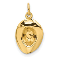 10k Hat Charm-10A0562/L