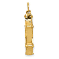 10k Mackinac Bridge Charm-10A1069/LM