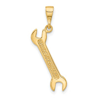 10k Wrench Charm-10A2200