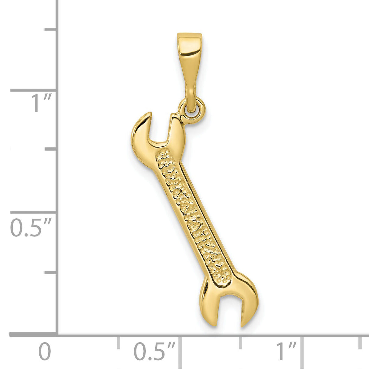 10k Wrench Charm-10A2200