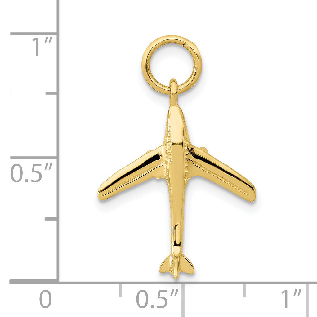 10k Jet Charm-10A4278/L