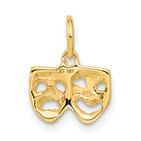 10k Comedy/Tragedy Charm-10A4855