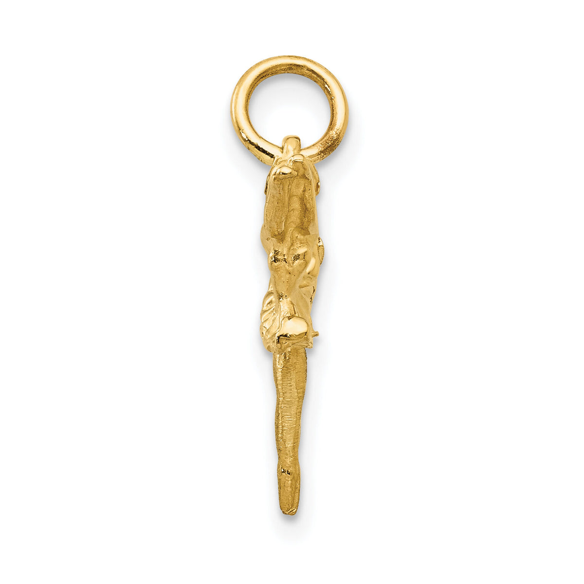 10k Ballerina Charm-10A9048
