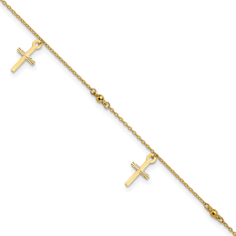 RELIGIOUS ANKLETS