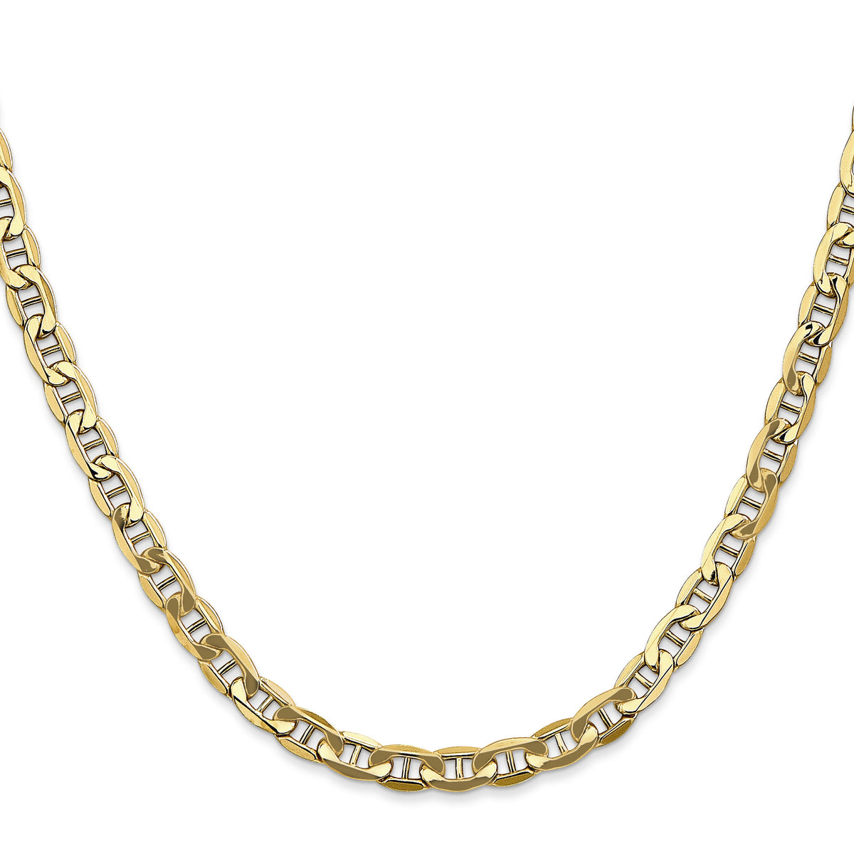 10K 4.75mm Semi-Solid Anchor Chain-10BC101-26