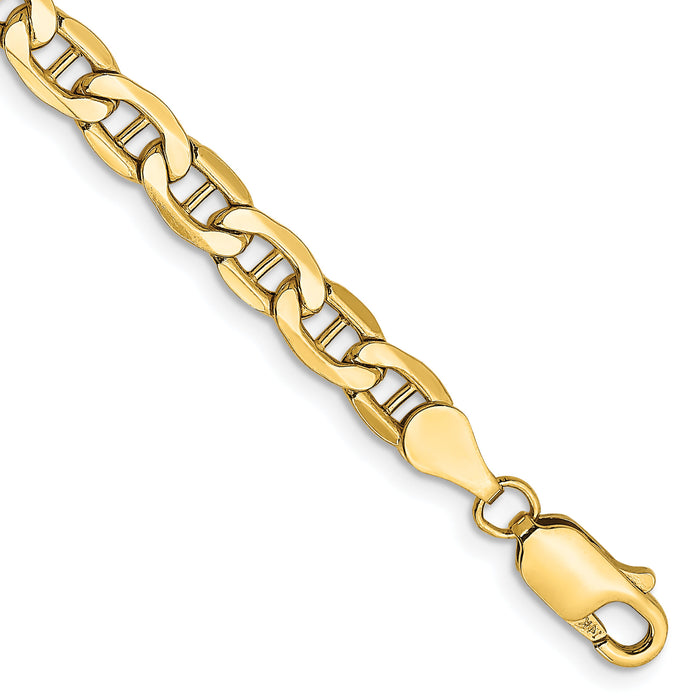10K 4.75mm Semi-Solid Anchor Chain-10BC101-9
