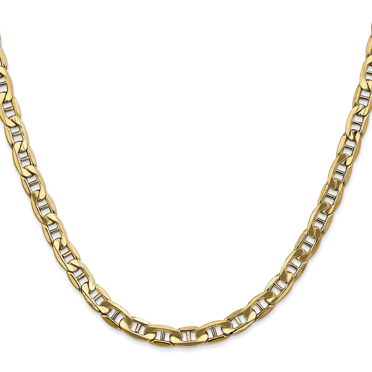 10K 5.5mm Semi-Solid Anchor Chain-10BC102-20