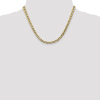 10K 5.5mm Semi-Solid Anchor Chain-10BC102-18
