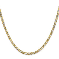 10k 3.2mm Semi-Solid Anchor Chain-10BC122-24