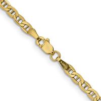 10k 3.2mm Semi-Solid Anchor Chain-10BC122-18