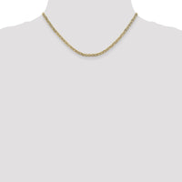 10k 3.2mm Semi-Solid Anchor Chain-10BC122-16