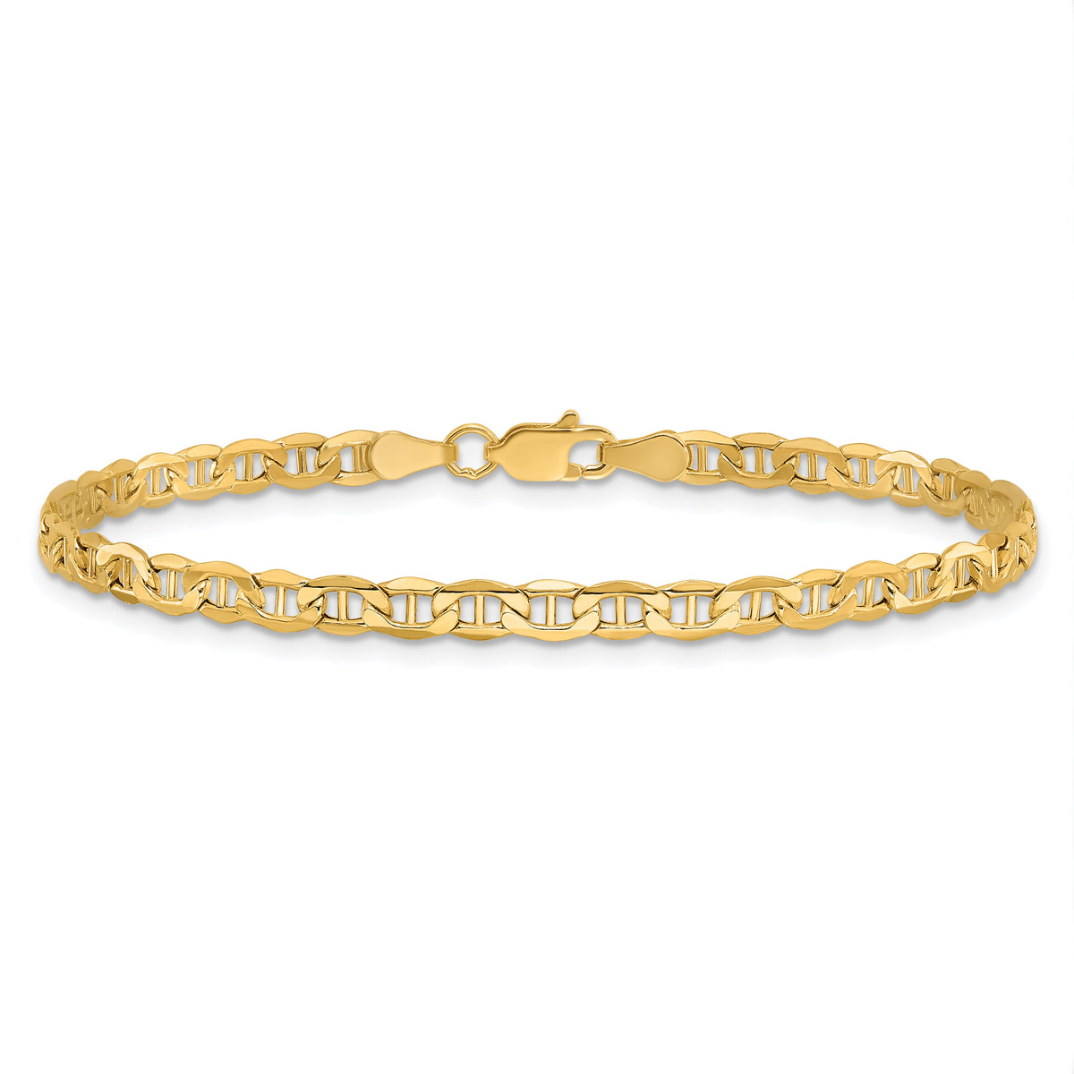 10k 3.2mm Semi-Solid Anchor Chain-10BC122-9