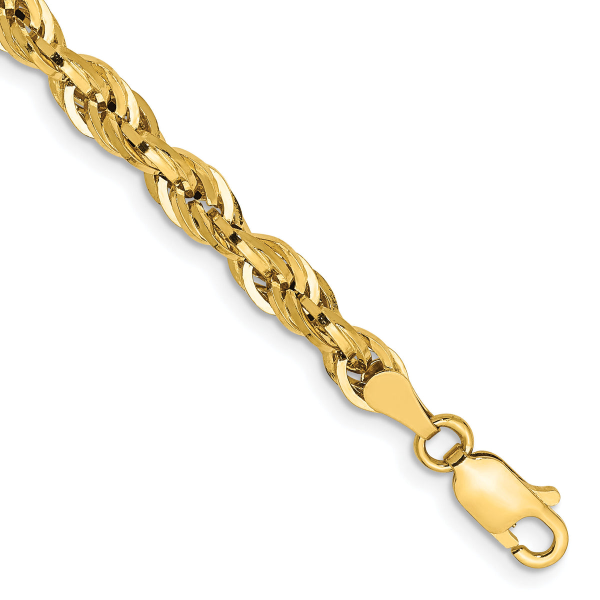 10k 4.25mm Semi-Solid Rope Chain-10BC168-7