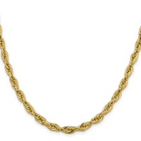 10k 5.4mm Semi-Solid Rope Chain-10BC170-16