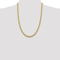 10k 5.4mm Semi-Solid Rope Chain-10BC170-24