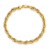 10k 5.4mm Semi-Solid Rope Chain-10BC170-9