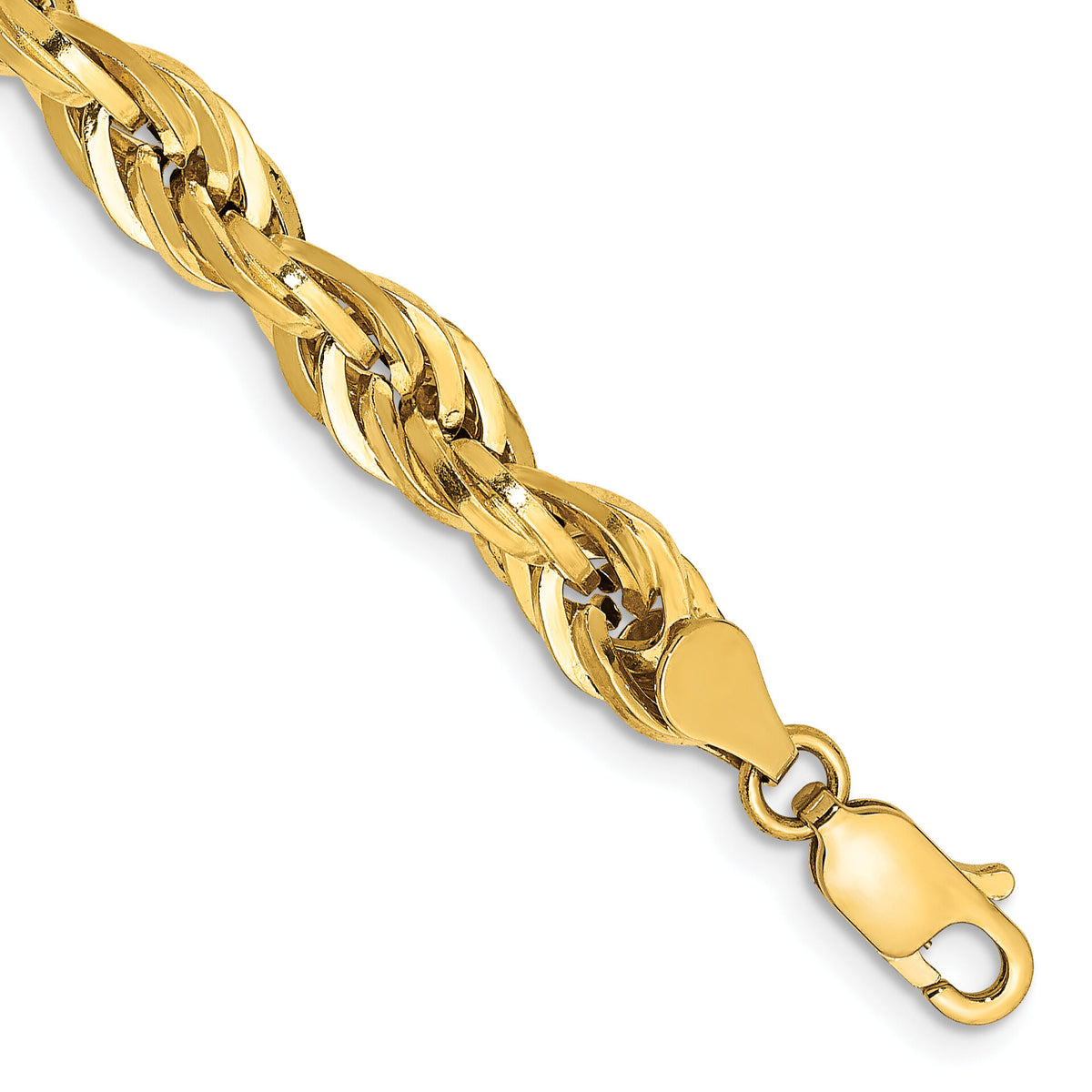 10k 5.4mm Semi-Solid Rope Chain-10BC170-9