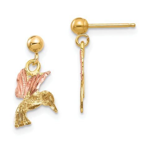 BIRD EARRINGS