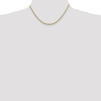 10K 2mm Byzantine Chain-10BIZ050-16