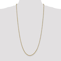 10K 2mm Byzantine Chain-10BIZ050-30