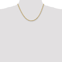 10K 3.25mm Byzantine Chain-10BIZ090-18