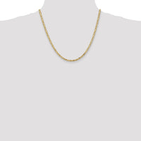 10K 3.25mm Byzantine Chain-10BIZ090-20