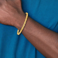10K 3.25mm Byzantine Chain-10BIZ090-7