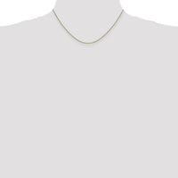10k .90mm Box Chain-10BX087-16