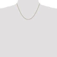 10k .90mm Box Chain-10BX087-18