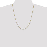 10k .90mm Box Chain-10BX087-24