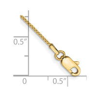 10k .90mm Box Chain-10BX087-7