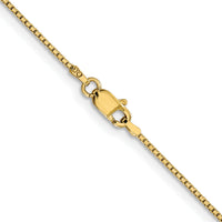 10k .95mm Box Chain-10BX095-18