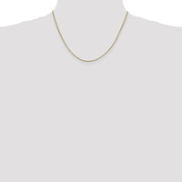 10k .95mm Box Chain-10BX095-18