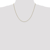 10k .95mm Box Chain-10BX095-20