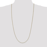10k .95mm Box Chain-10BX095-30