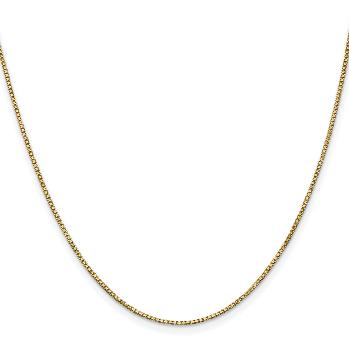 10k 1mm Box Chain-10BX100-30