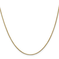 10k 1mm Box Chain-10BX100-24