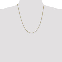 10k 1mm Box Chain-10BX100-22